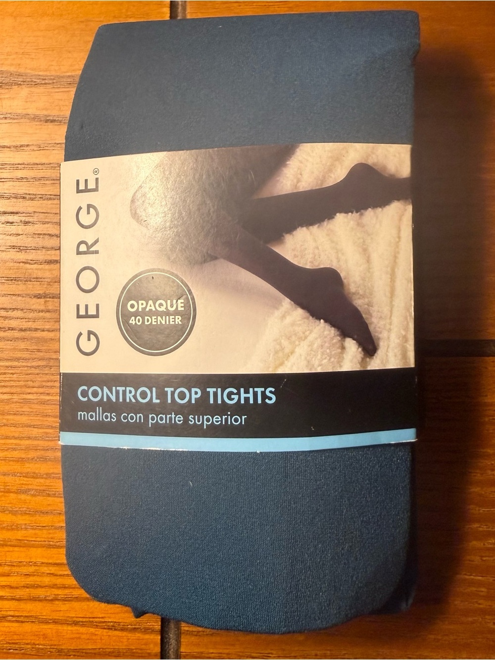 George Control Top Tights in size 2 (M) 
NWT